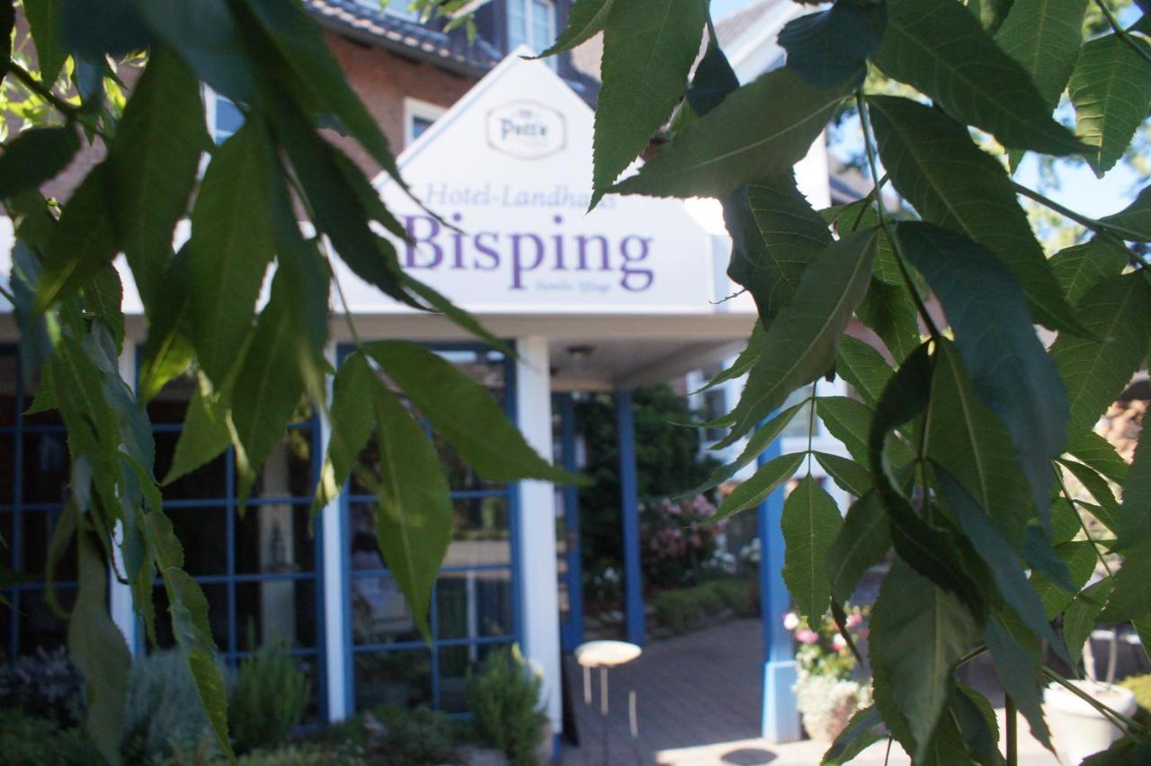 Landhaus Bisping Everswinkel Exterior foto